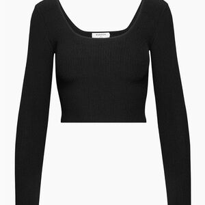 zara aritzia bershka dress & tops